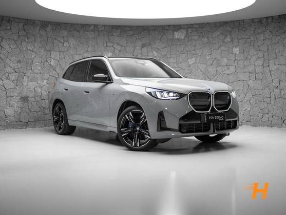 BMW X3 3.0 TWINPOWER MHEV M50 XDRIVE STEPTRONIC